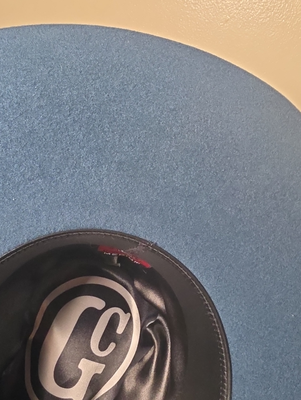 Bull Rider Cowboy Hat (M) - Picture 3 of 5